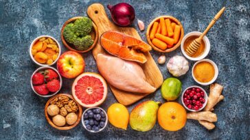 Which meat is good for immune system?