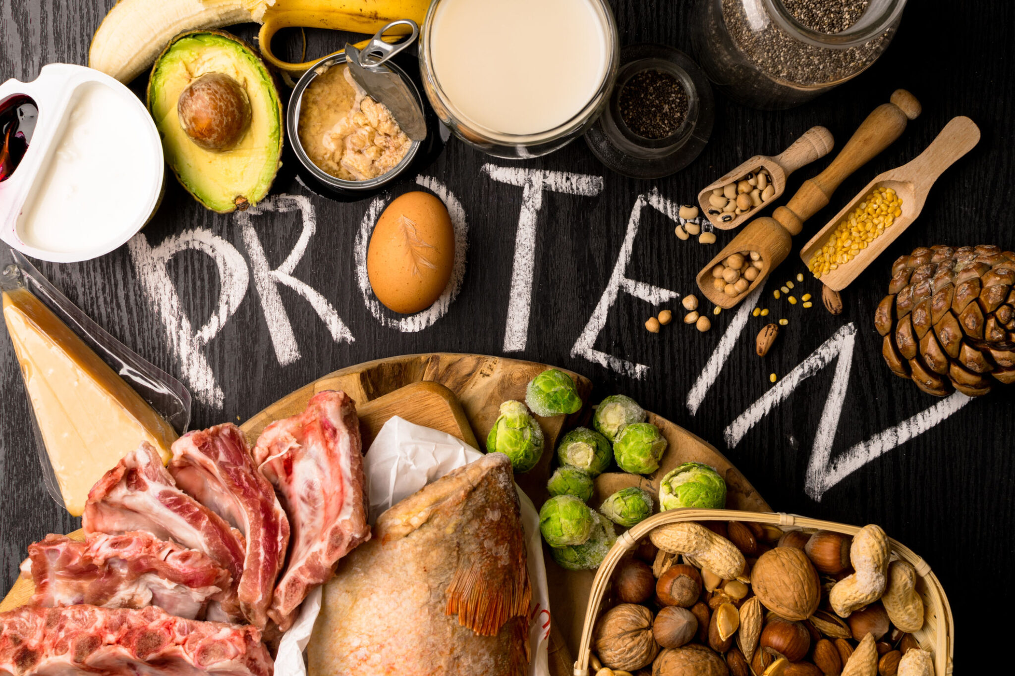 Quelle viande est la plus riche en protéines