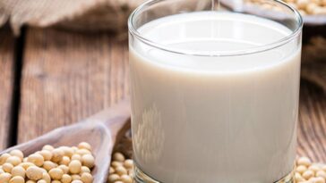 Which milk alternative has the most protein?