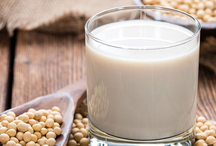 Which milk alternative has the most protein?