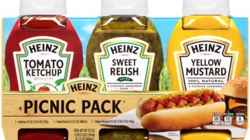 Which mustard is better Heinz or French's?