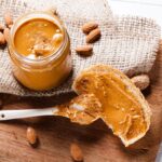 Which nut butter has the mildest taste?