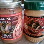 Which nut butter is healthiest?