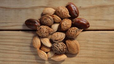 Which nuts are good for high blood pressure?