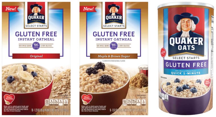 Which oat milks are gluten free?