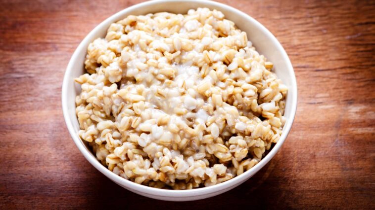 Which oatmeal is best for diabetics?
