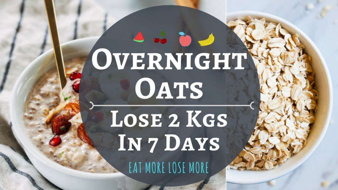Which oats is best for weight loss?