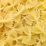 Which pasta looks like ribbons?