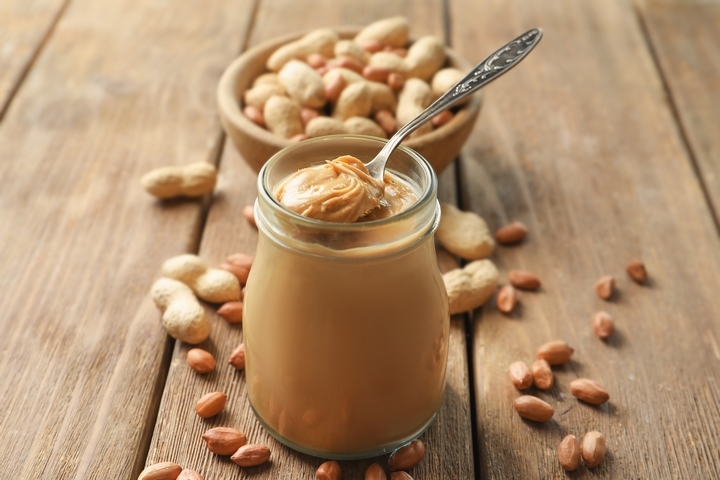 Which peanut butter is best for high blood pressure?