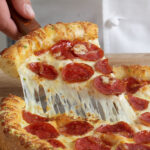 Which pizza is very tasty in Dominos?