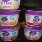 Which plain Greek yogurt has the lowest carbs?