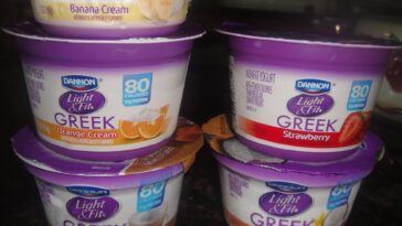 Which plain Greek yogurt has the lowest carbs?