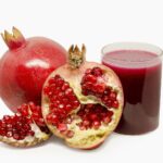 Which pomegranate juice has the least amount of sugar?