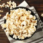 Which popcorn is the healthiest?