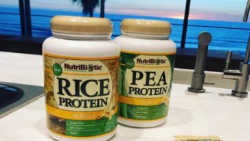 Which protein powder causes the least gas?