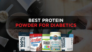 Which protein powder is best for diabetics?
