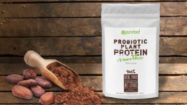 Which protein powder is good for cooking?