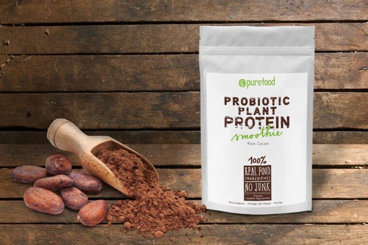 Which protein powder is good for cooking?