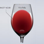 Which red wine is lightest?