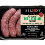 Which sausages are lowest in calories?