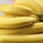 Which side is the top of the banana?