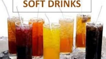 Which soft drink is good for digestion?