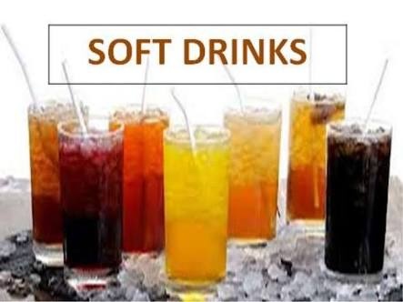 Which soft drink is good for digestion?