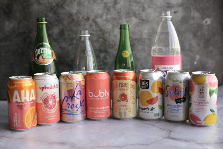 Which sparkling water is best?