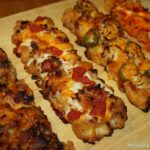 Which specialty chicken is best in Dominos?