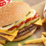 Which state has the most Burger King?