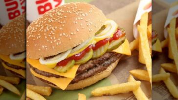 Which state has the most Burger King?