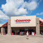 Which state has the most Costco stores?