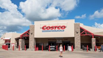 Which state has the most Costco stores?