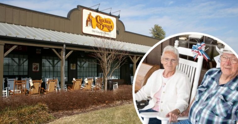 Which state has the most Cracker Barrels?