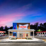 Which state has the most Sonic Drive Ins?