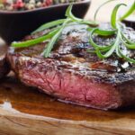 Which steaks are lean?