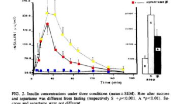 Which sweetener does not spike insulin?