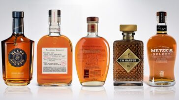 Which tastes better whiskey or bourbon?