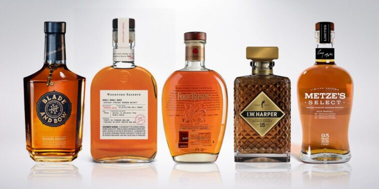 Which tastes better whiskey or bourbon?