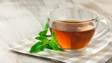 Which tea has the most tannic acid?