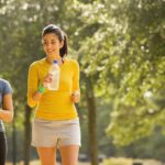 Which time is best for walk?