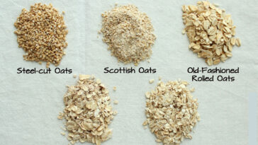 Which type of oats is healthiest?