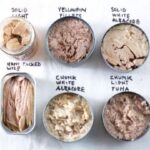 Which type of tuna is healthiest?