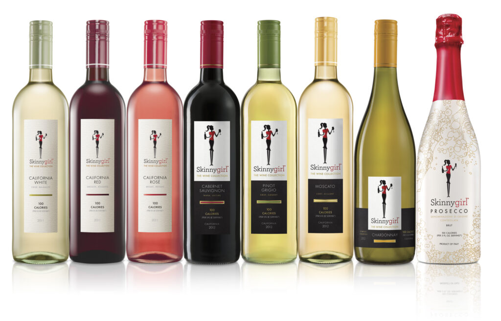 Which Type Of Wine Has The Lowest Calories 