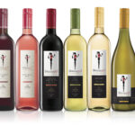 Which type of wine has the lowest calories?