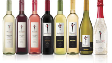 Which type of wine has the lowest calories?