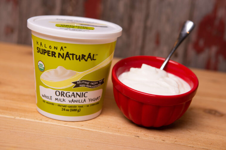 Which vanilla yogurt is best?