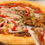 Which veg pizza is very tasty?