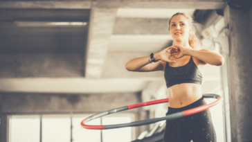 Which weighted hula hoop is best for beginners?