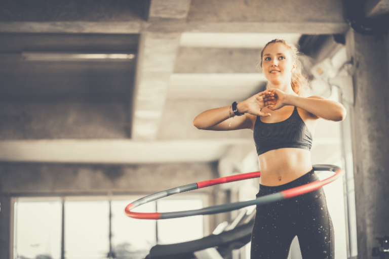 Which weighted hula hoop is best for beginners?